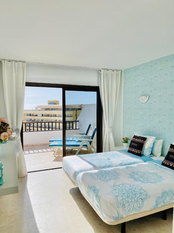 Appartamento Ocean Park II Costa Adeje  Esterno foto